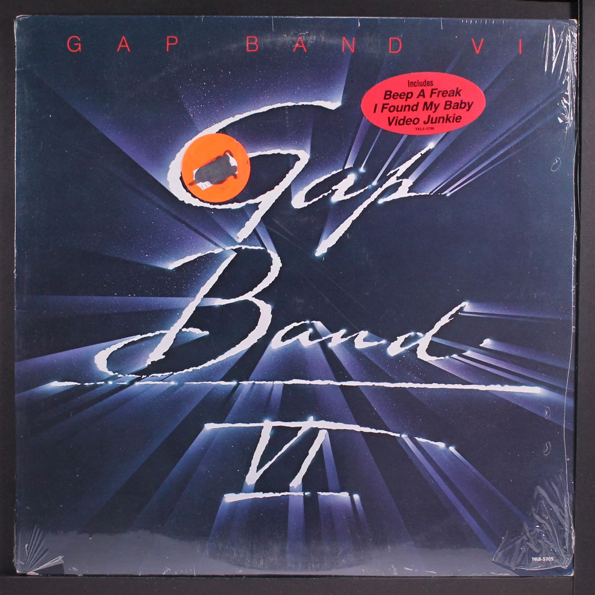 gap band vi by GAP BAND