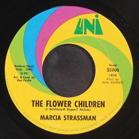 MARCIA STRASSMAN