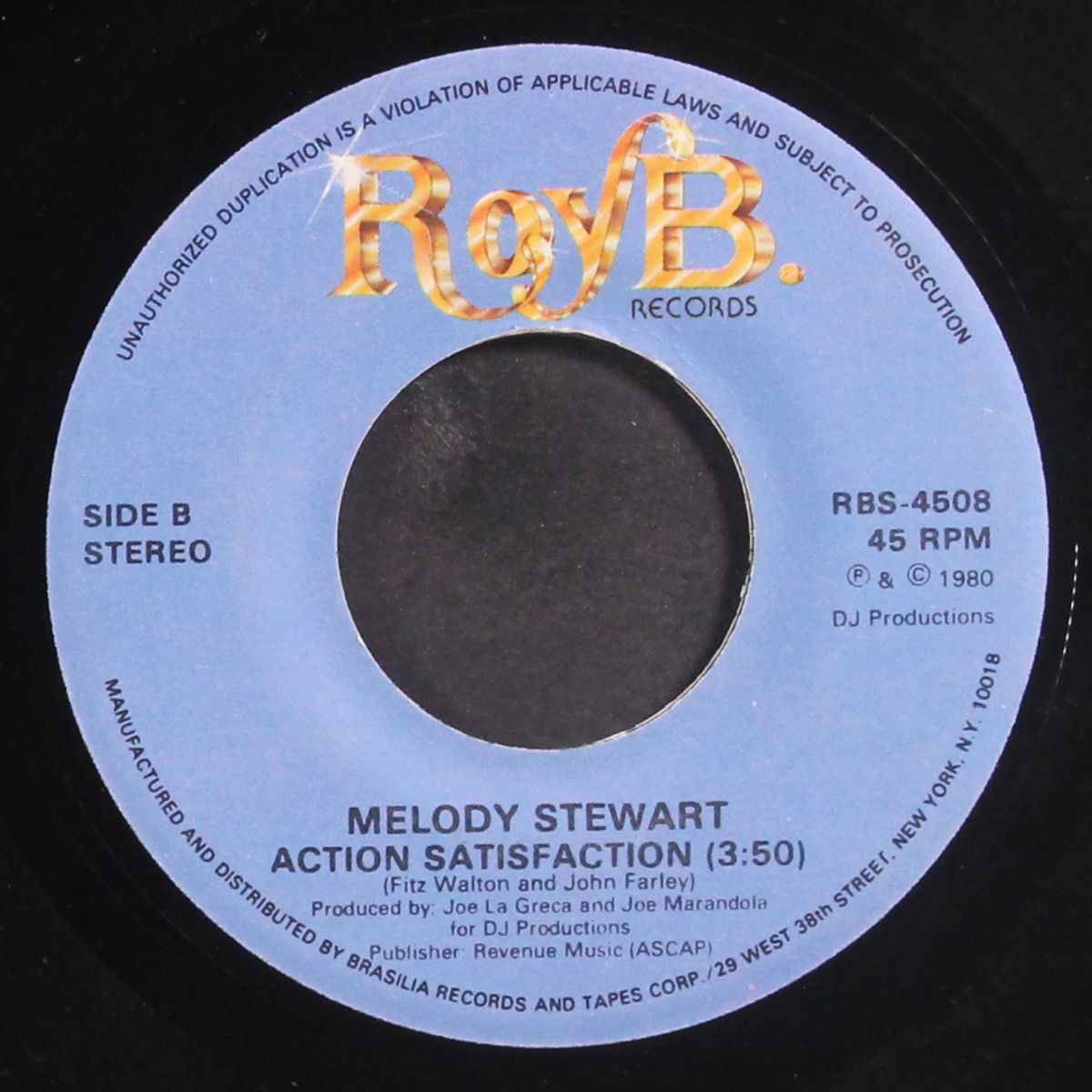 get down, get down / action satisfaction by MELODY STEWART