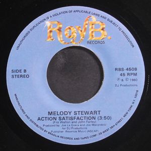 MELODY STEWART