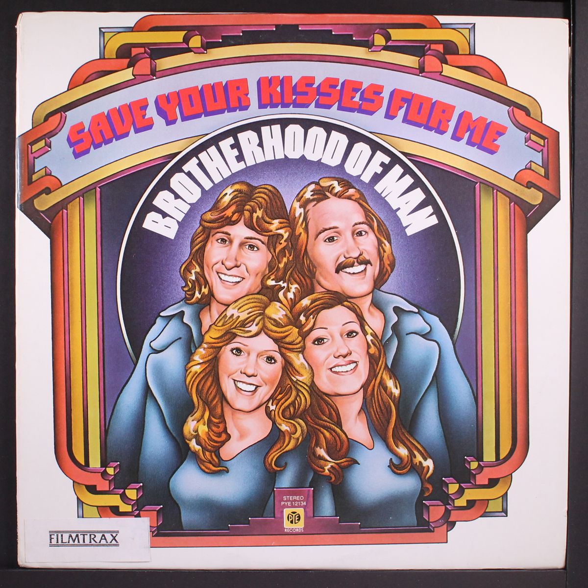 save your kisses for me by BROTHERHOOD OF MAN