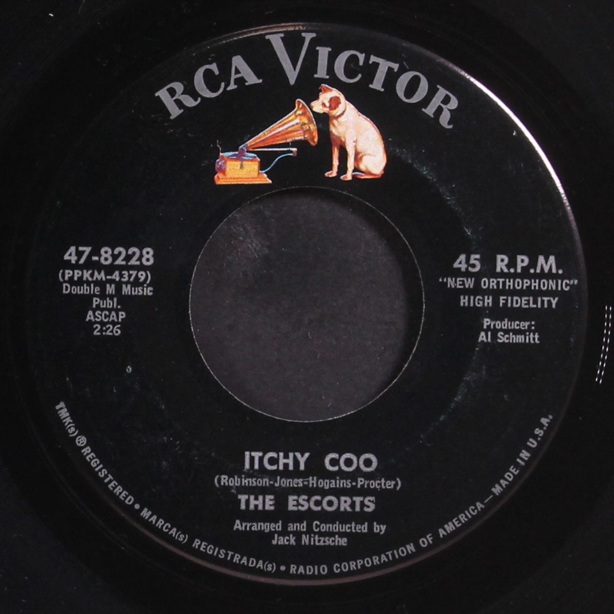 you can't even be my friend / itchy coo by ESCORTS