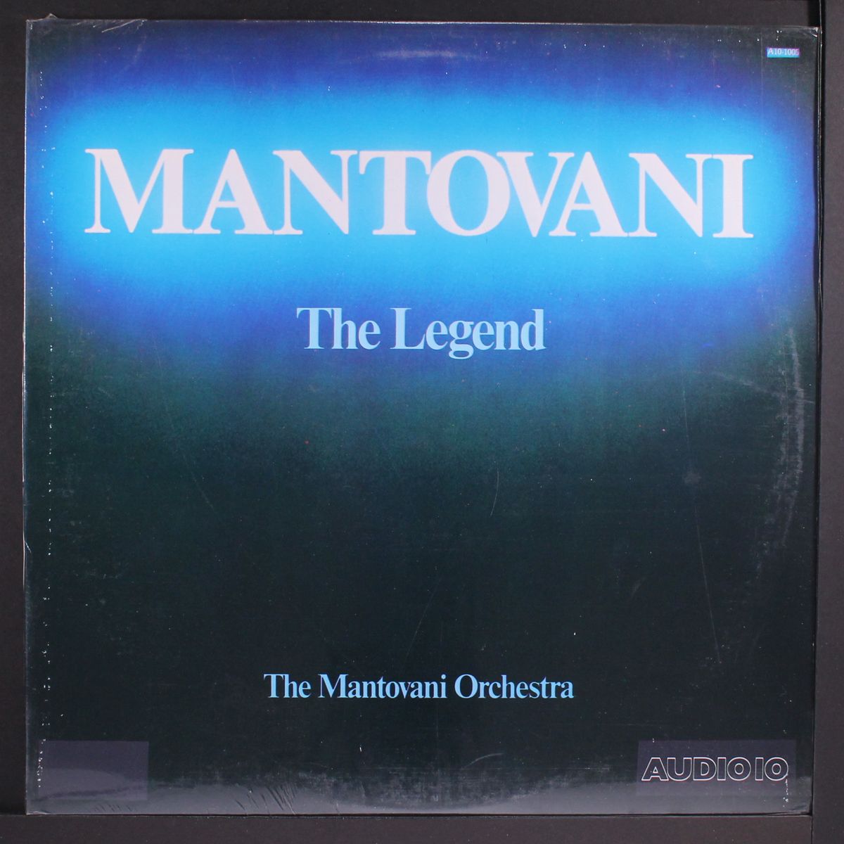 the legend by MANTOVANI