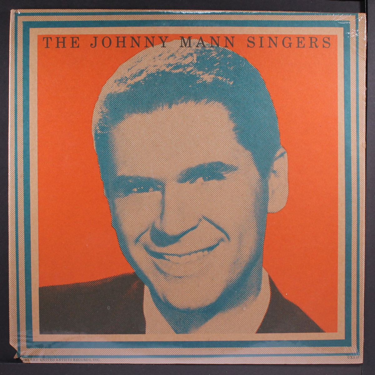 johnny mann singers by JOHNNY MANN SINGERS