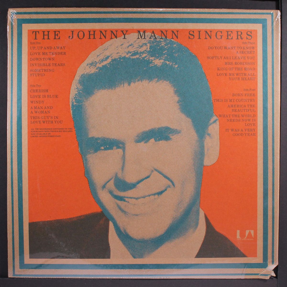 johnny mann singers by JOHNNY MANN SINGERS