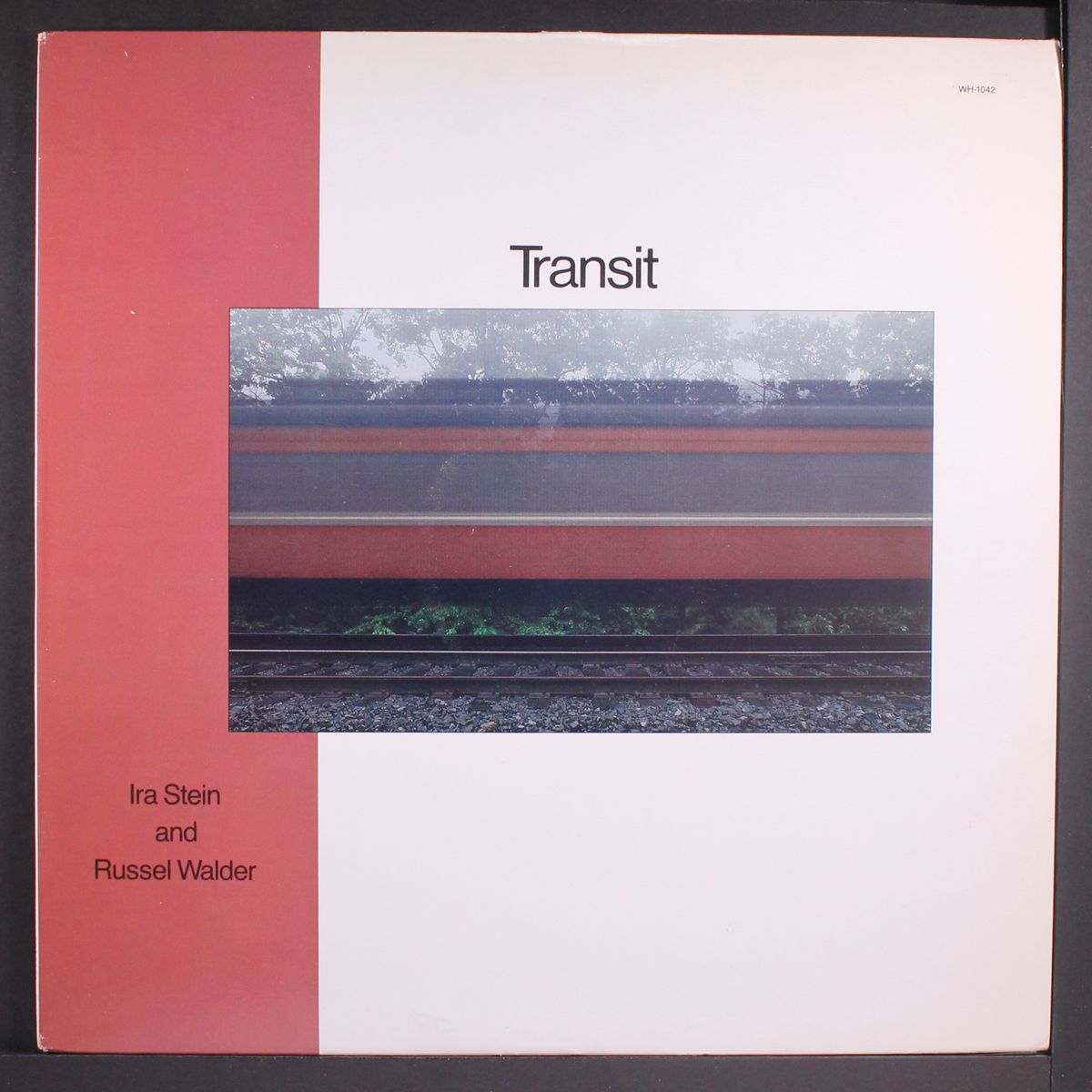 transit by IRA STEIN & RUSSEL WALDER