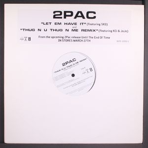 2PAC FEAT. SKG