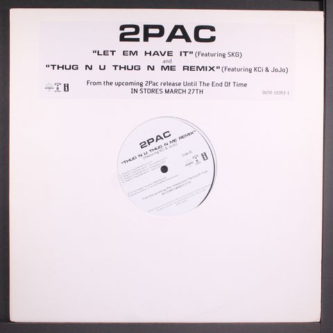 2PAC FEAT. SKG