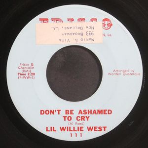 LIL WILLIE WEST