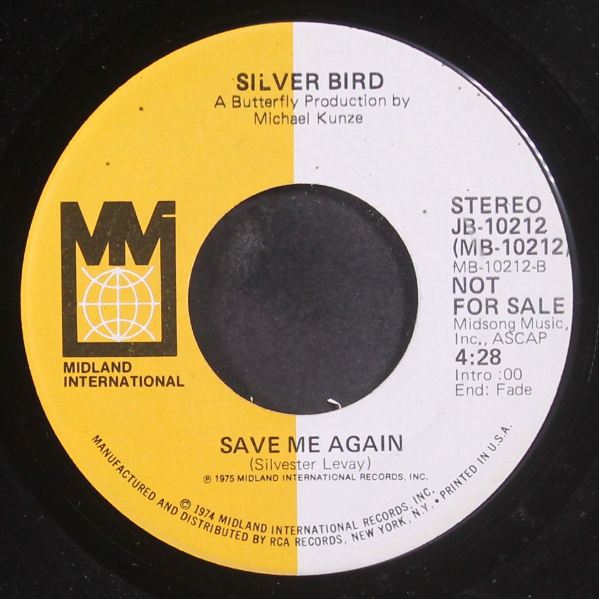 save me / save me again by SILVER BIRD