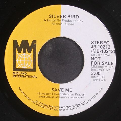 SILVER BIRD