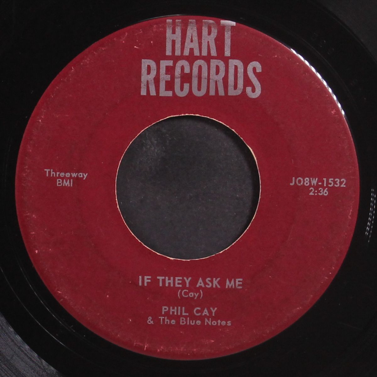 meet me in the barnyard / if they ask me by PHIL CAY