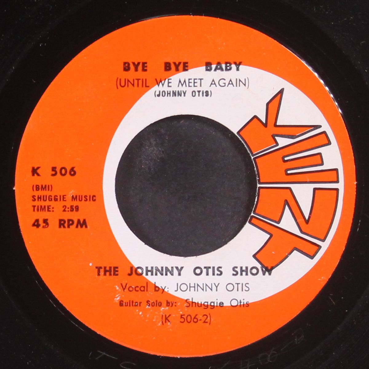 country girl / bye bye baby by JOHNNY OTIS SHOW