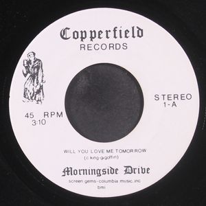 MORNINGSIDE DRIVE