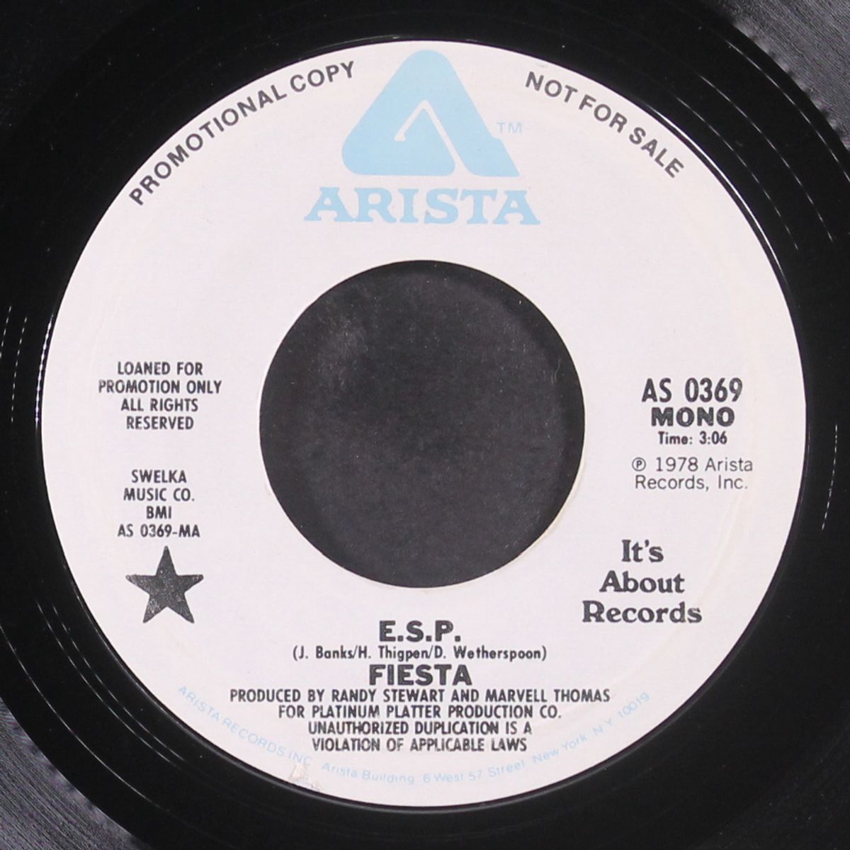 e.s.p. / mono by FIESTA