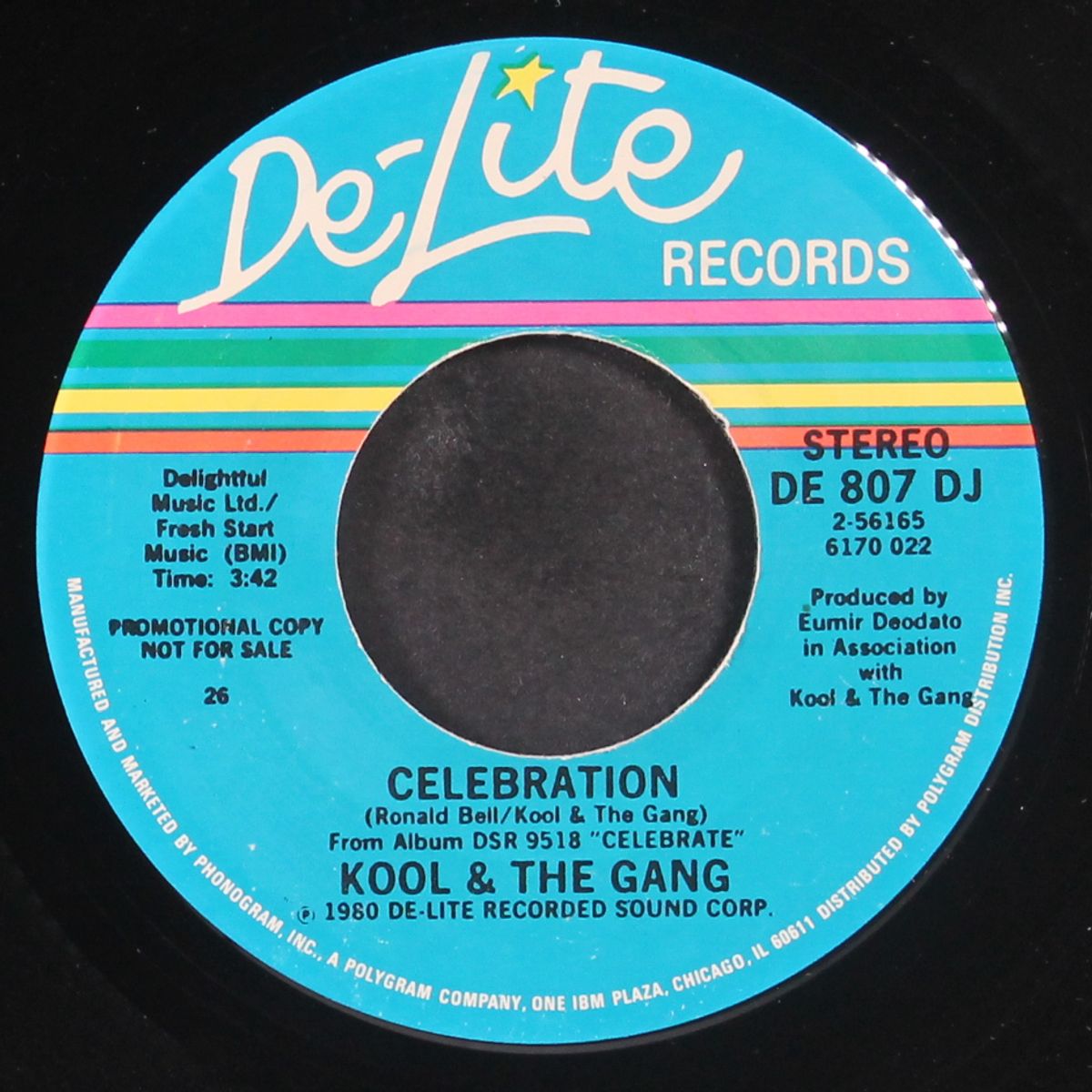 celebration by KOOL & THE GANG