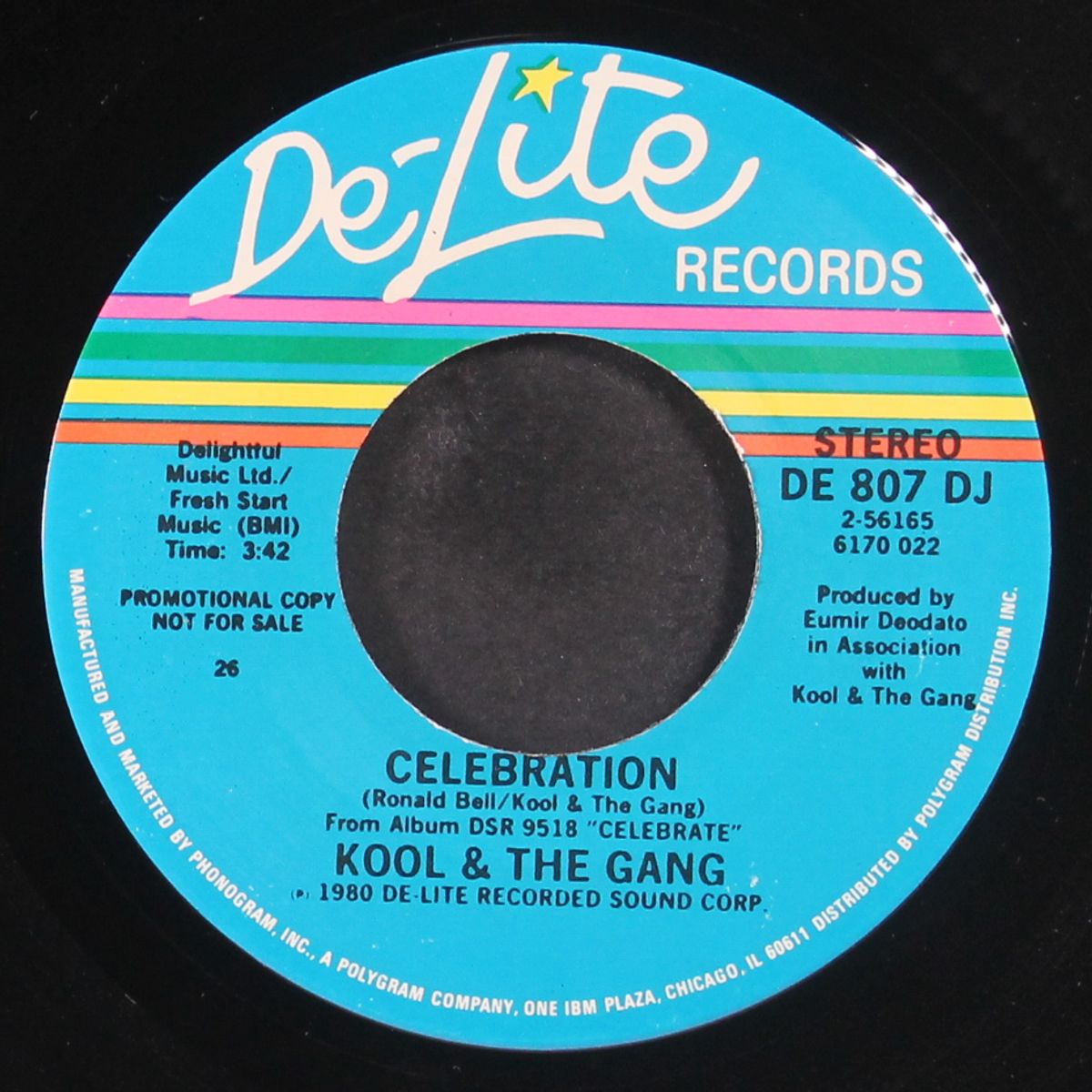celebration by KOOL & THE GANG