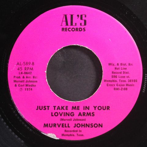 MURVELL JOHNSON