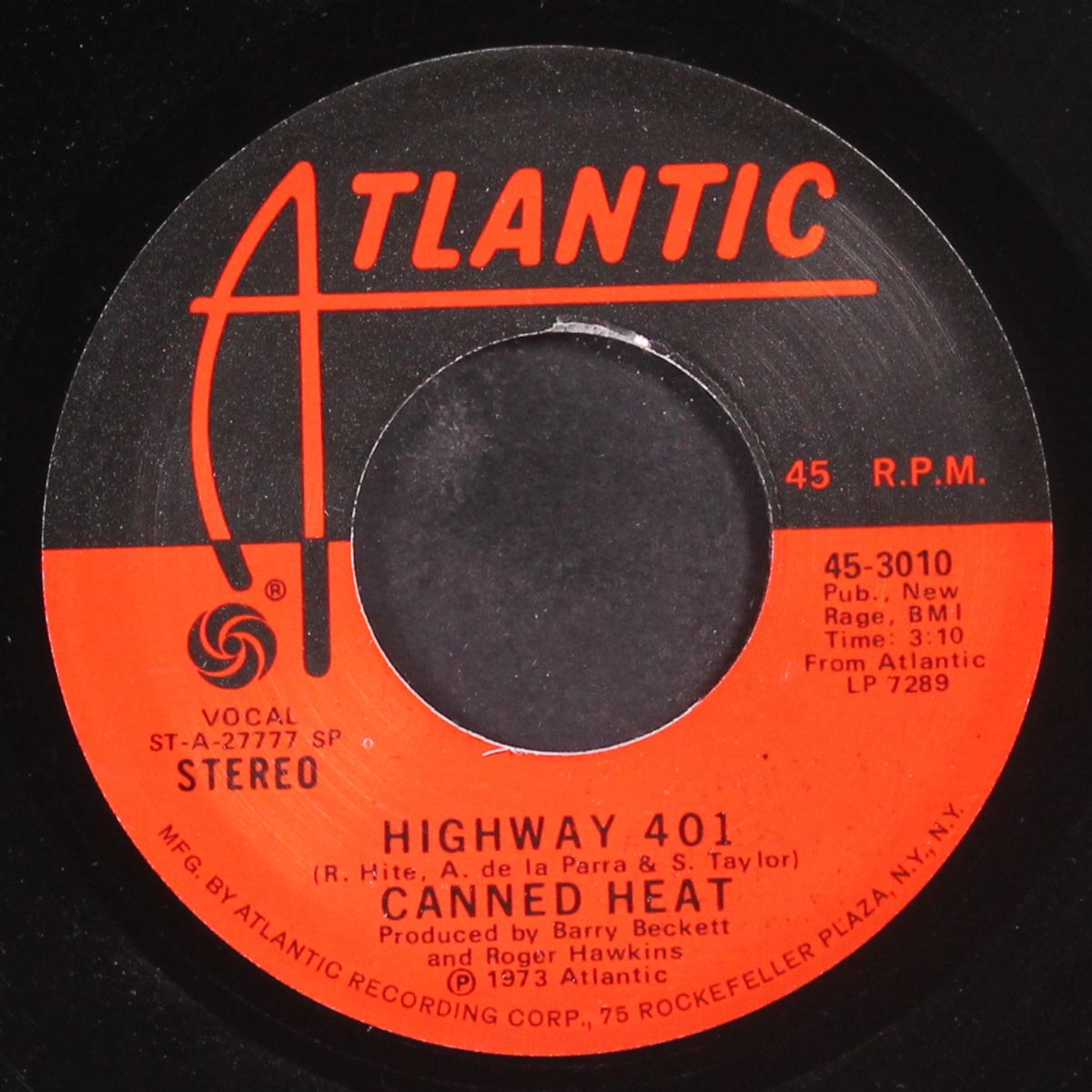 one more river to cross / highway 401 by CANNED HEAT