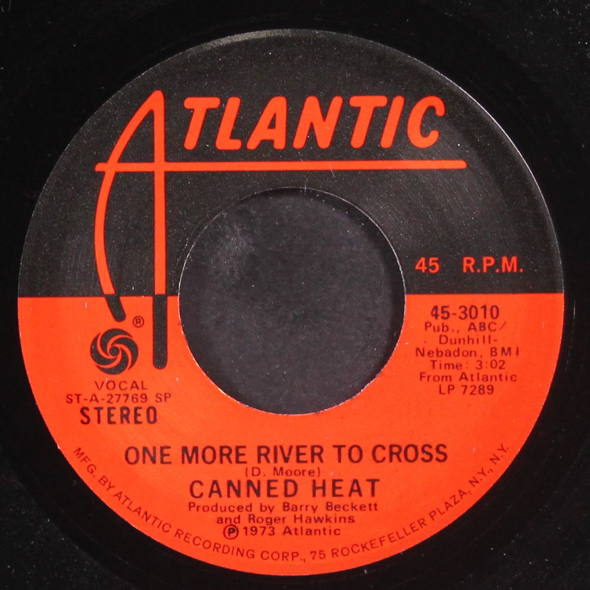one more river to cross / highway 401 by CANNED HEAT