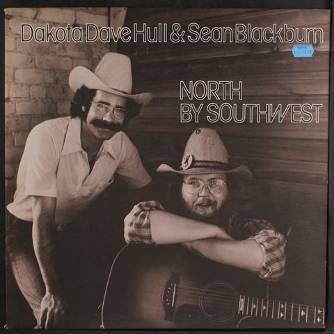 DAKOTA DAVE HULL & SEAN BLACKBURN