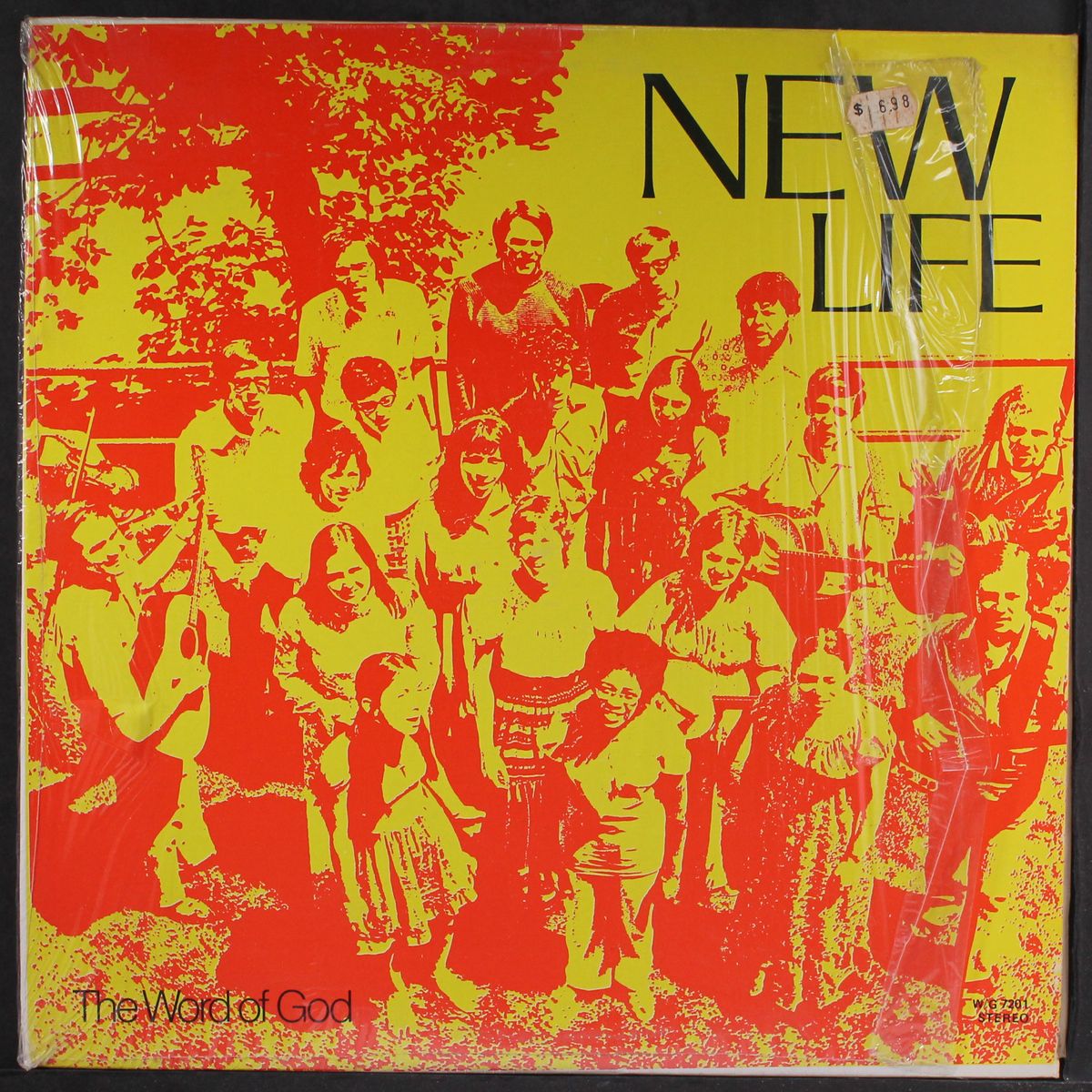 the word of god by NEW LIFE