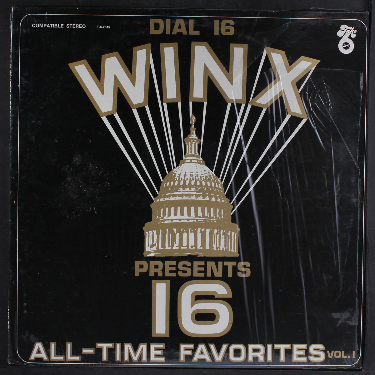 16 all-time favorites by VARIOUS