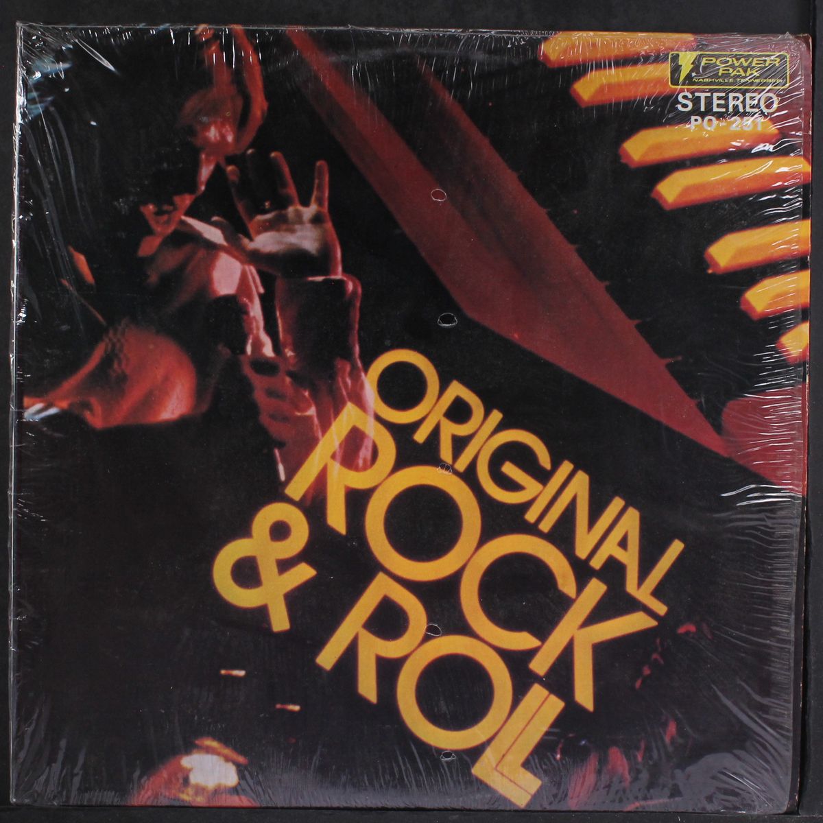 original rock & roll by VARIOUS