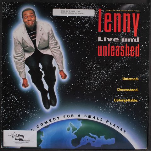LENNY HENRY