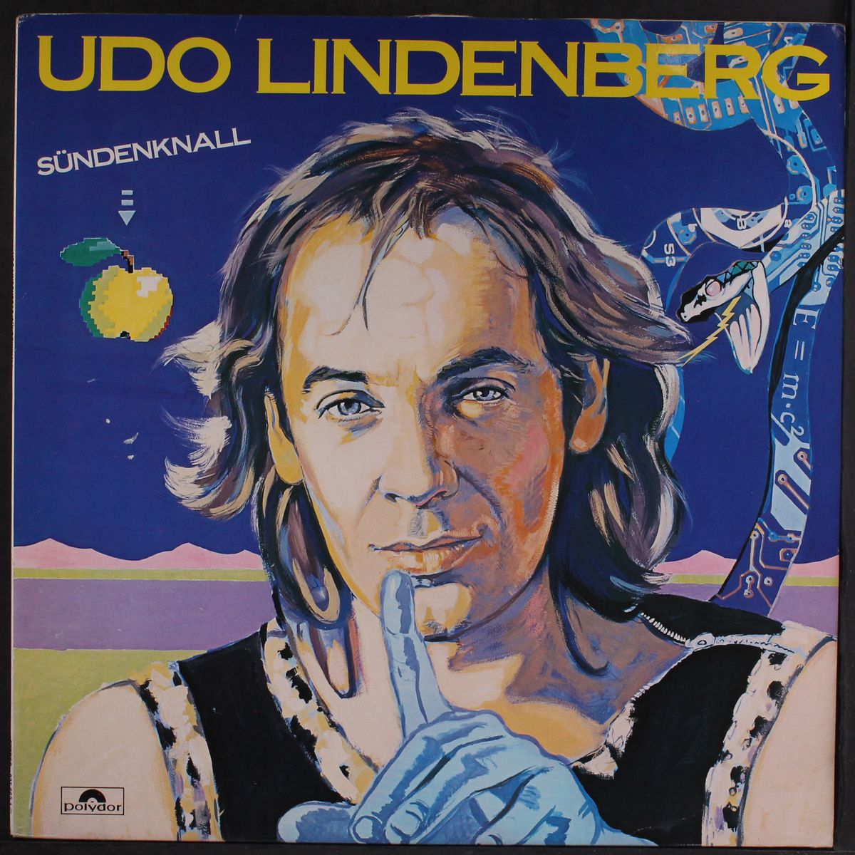 sundenknall by UDO LINDENBERG