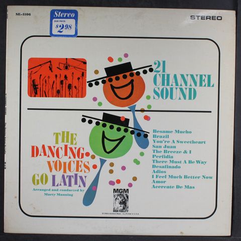 DANCING VOICES