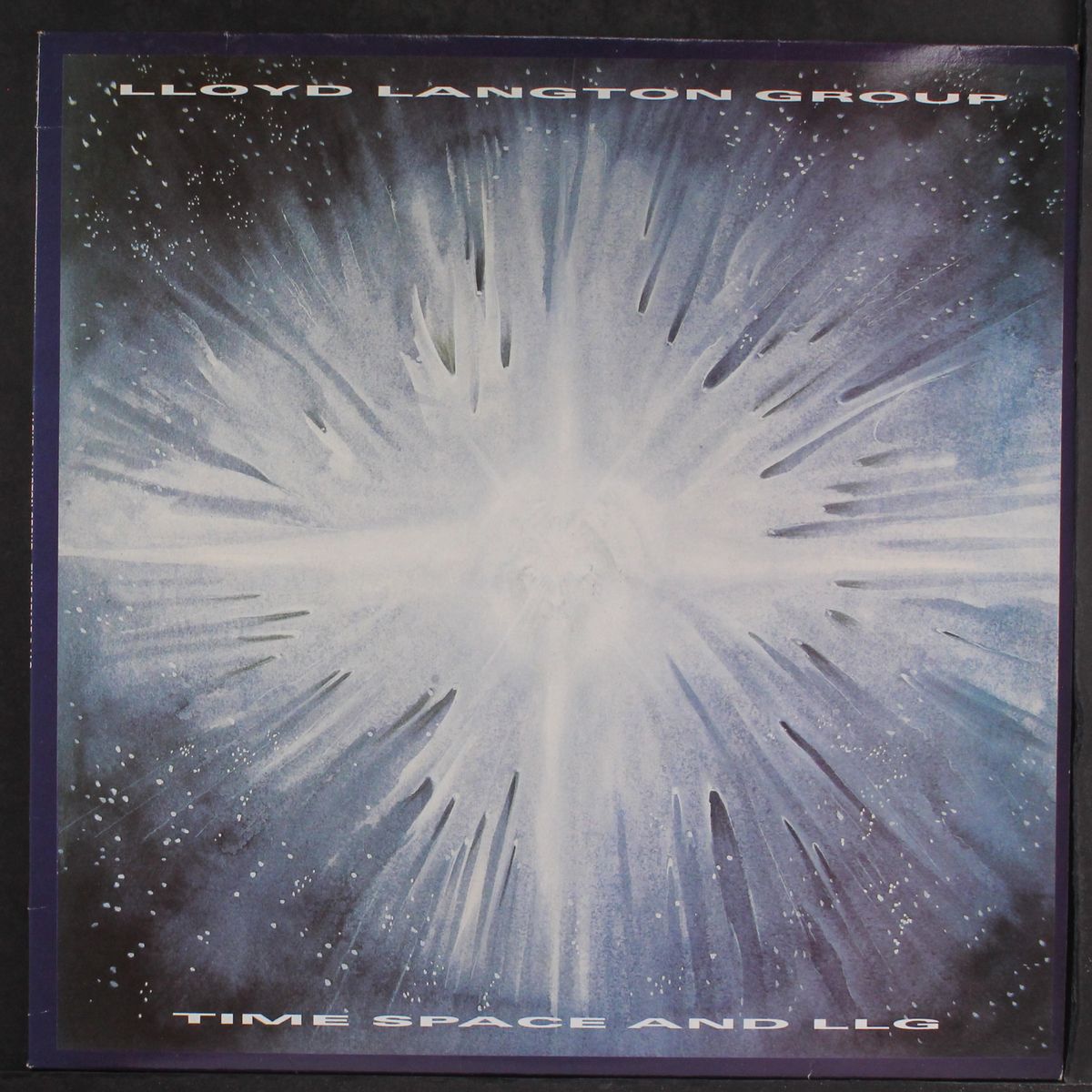 time space and llg by LLOYD LANGTON GROUP