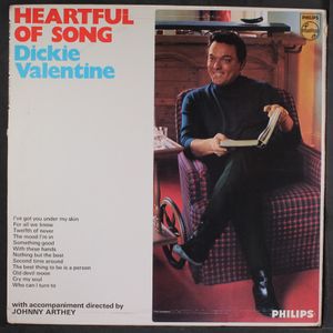 DICKIE VALENTINE