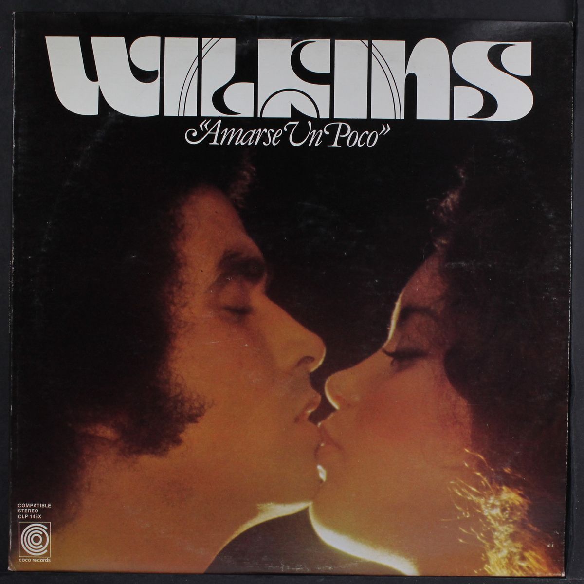 amarse un poco by WILKINS