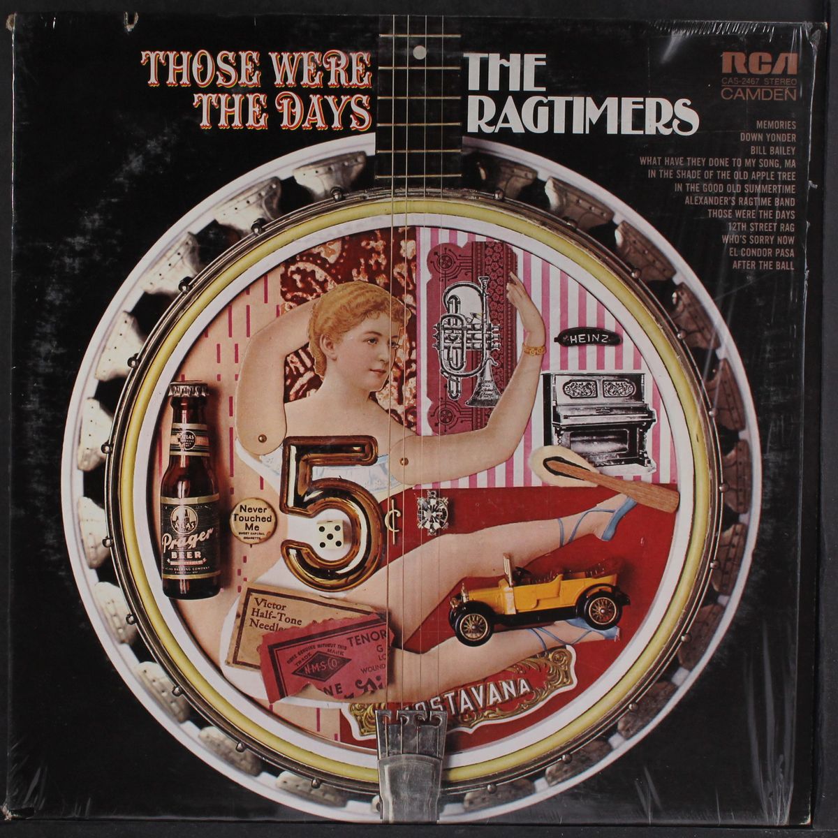 those were the days by RAGTIMERS