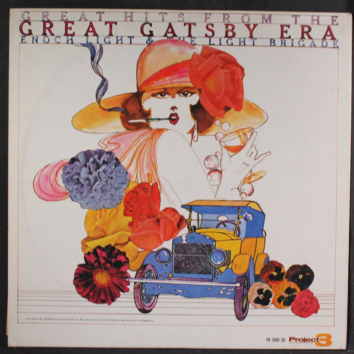great gatsby era by ENOCH LIGHT