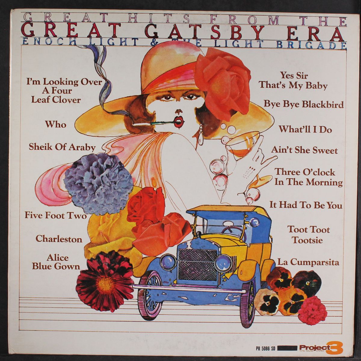 great gatsby era by ENOCH LIGHT