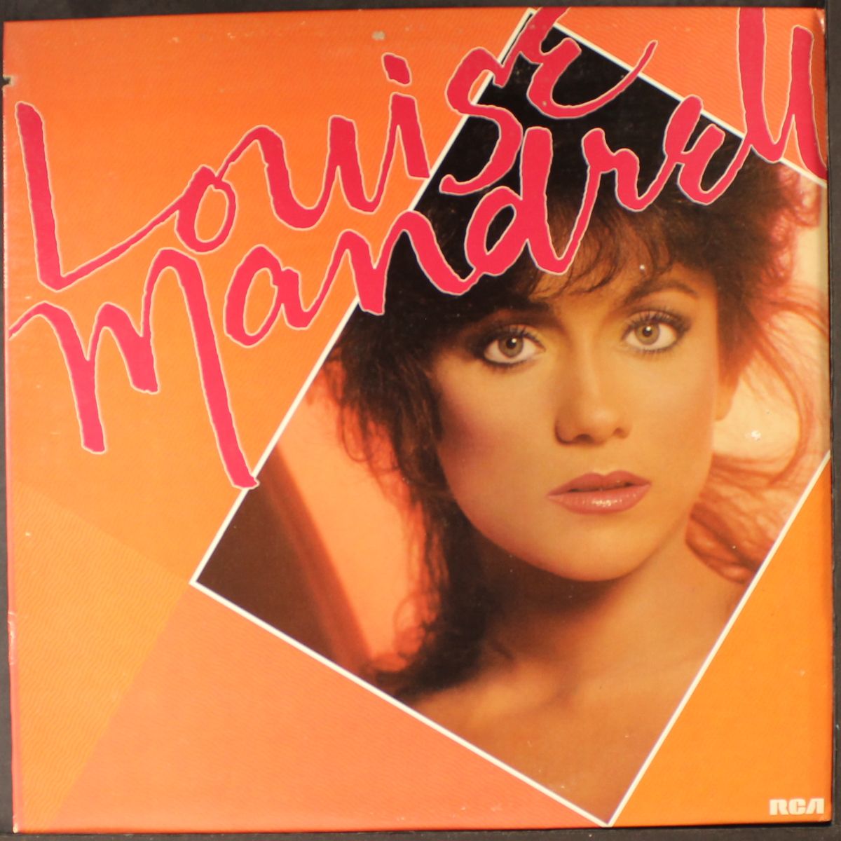 too hot to sleep by LOUISE MANDRELL