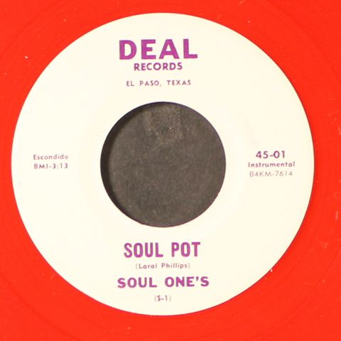 SOUL ONE'S