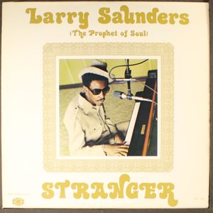 LARRY SAUNDERS