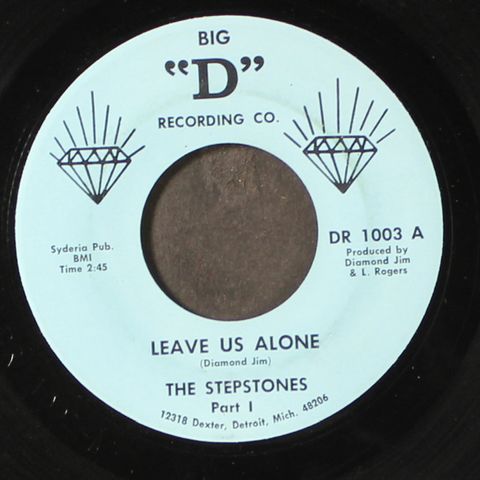 STEPSTONES