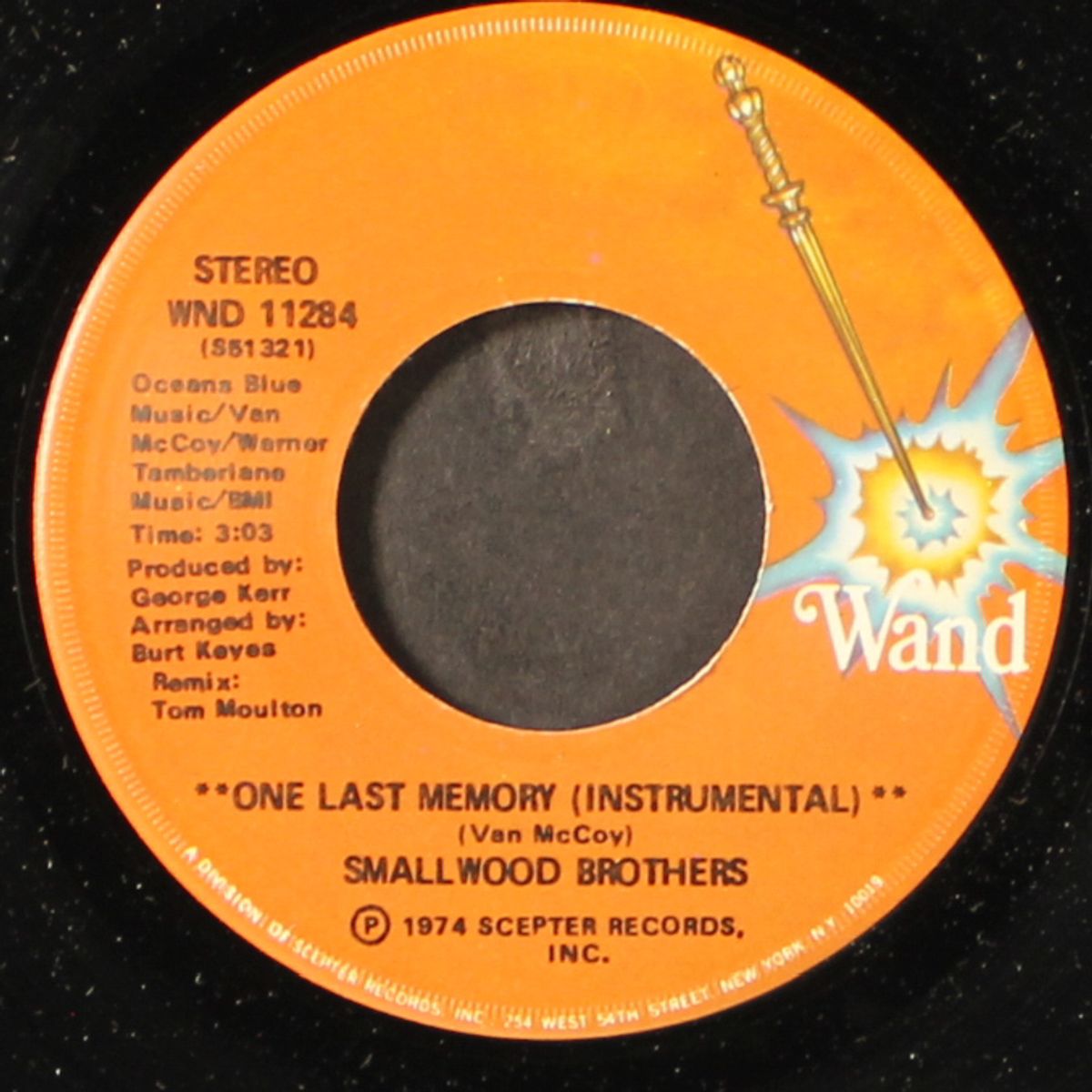 one last memory / instro by SMALLWOOD BROTHERS