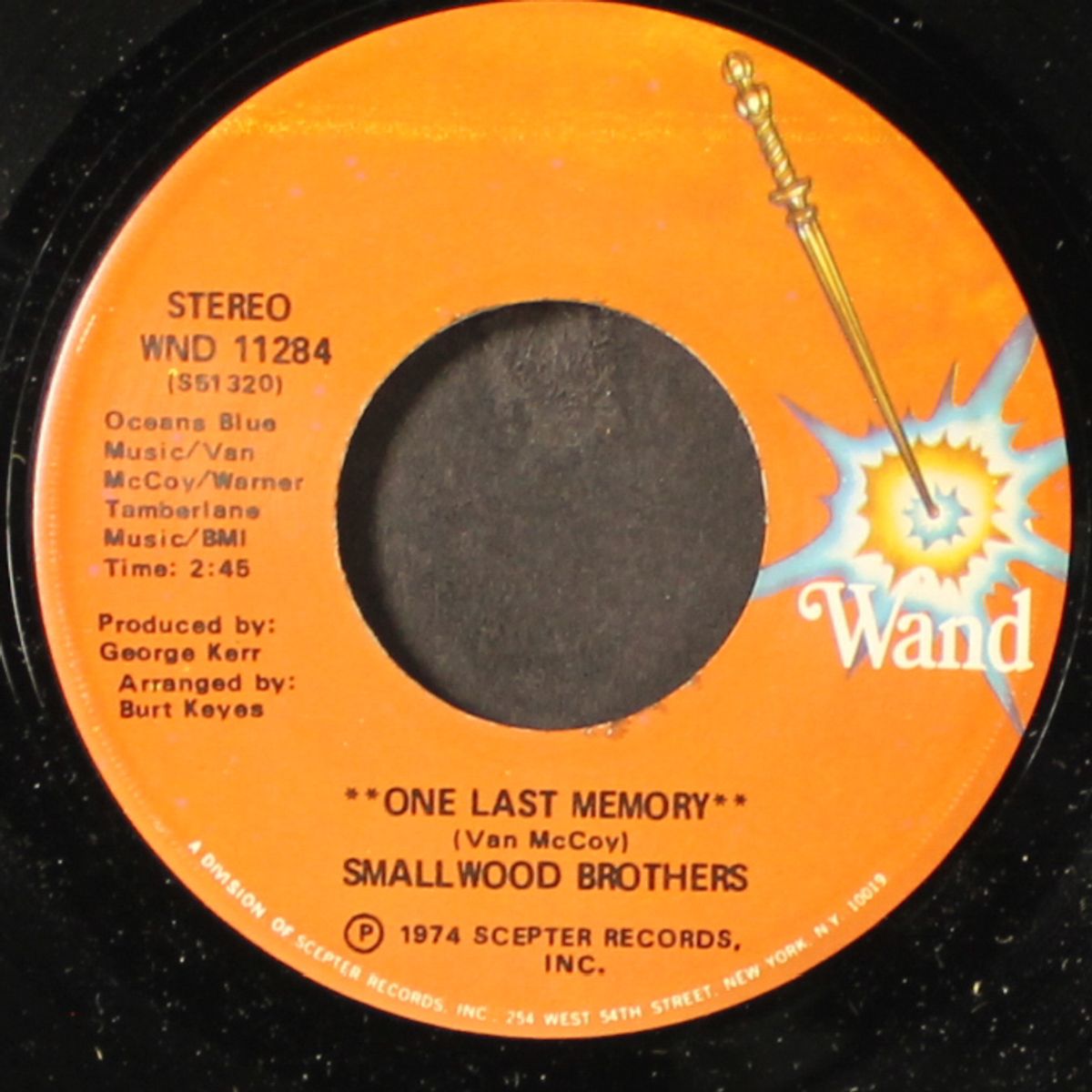 one last memory / instro by SMALLWOOD BROTHERS