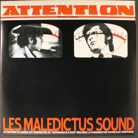 MALEDICTUS SOUND