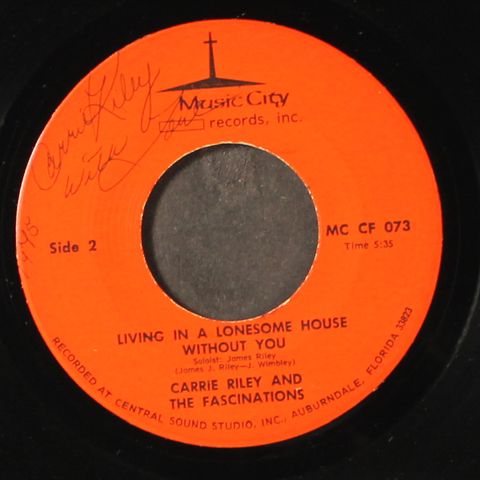 CARRIE RILEY & FASCINATIONS