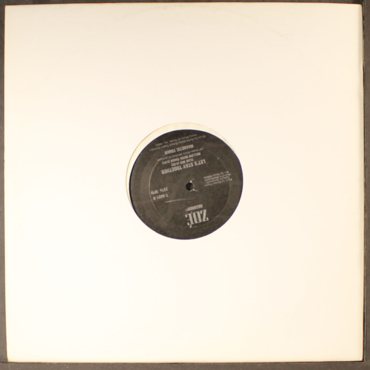 let's stay together by MAGNETIC TOUCH