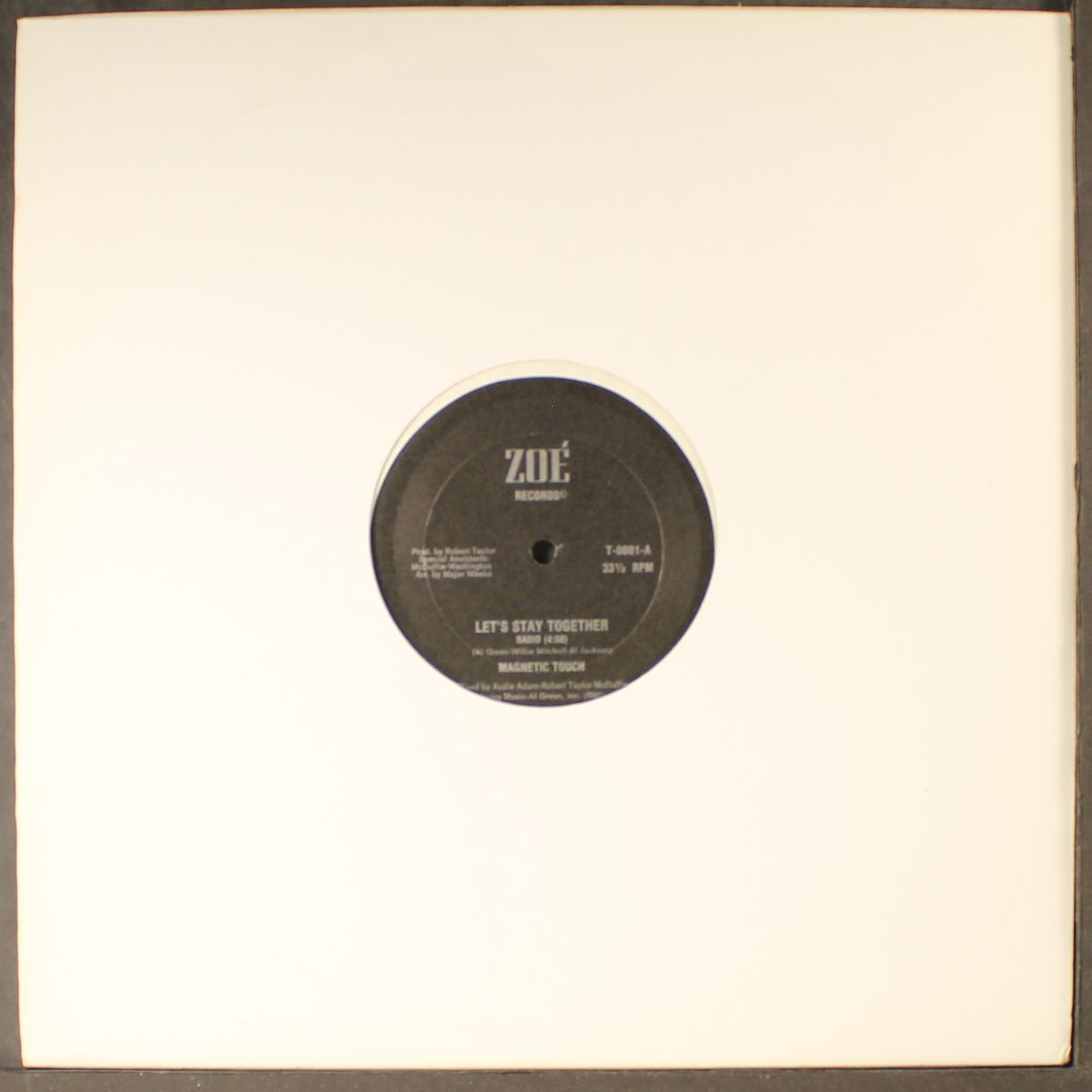 let's stay together by MAGNETIC TOUCH