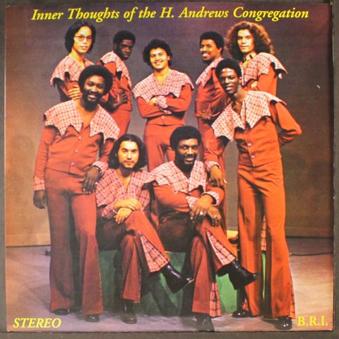 H. ANDREWS CONGREGATION