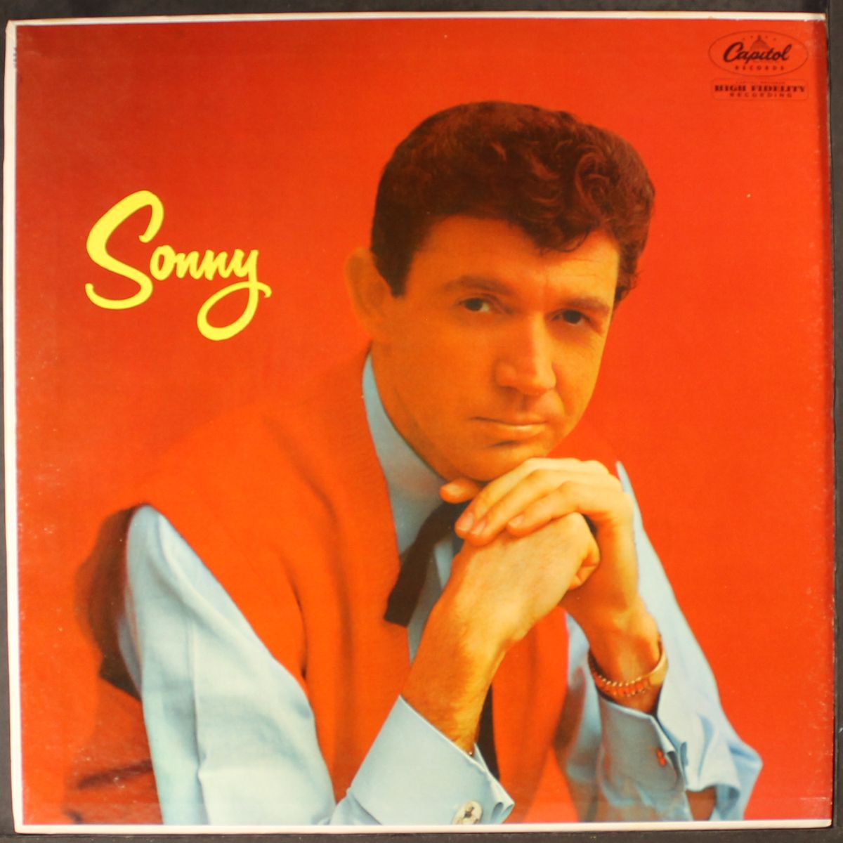sonny by SONNY JAMES