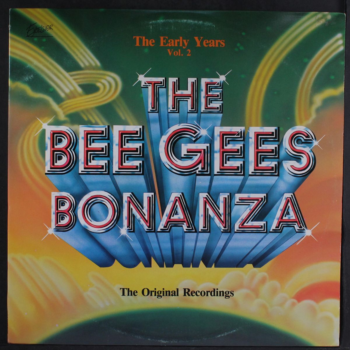 the bee gees songbook by L.A. CONNECTION